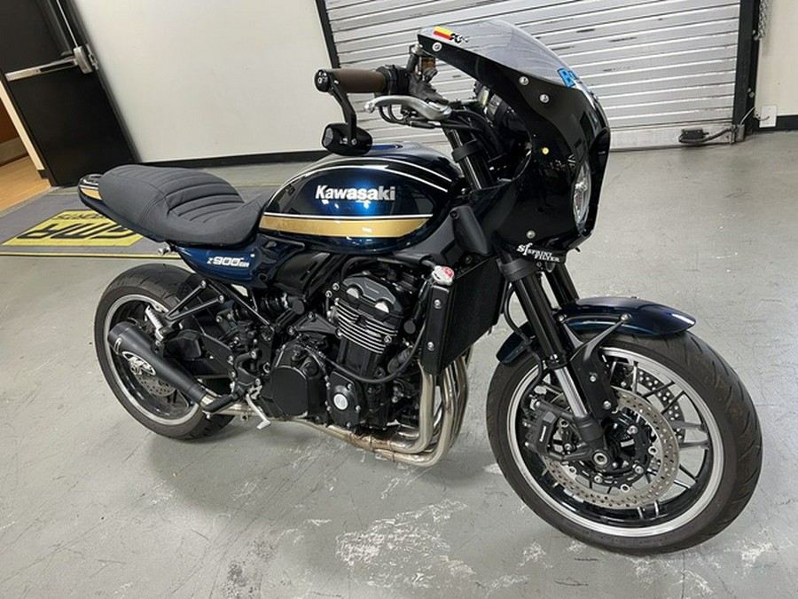 2022 Kawasaki Z900RS