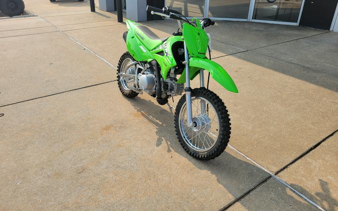 2025 Kawasaki KLX® 110R