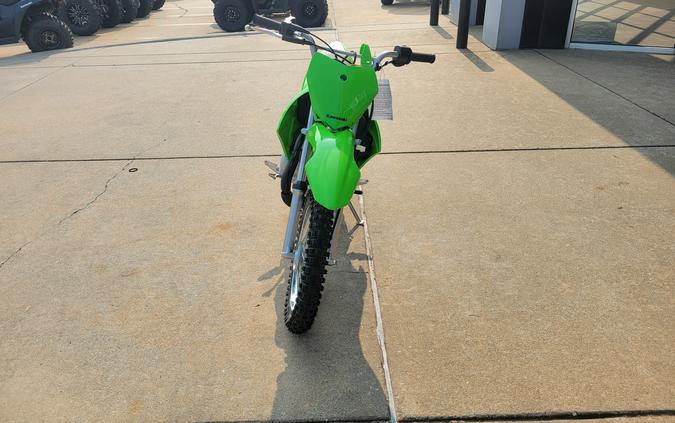 2025 Kawasaki KLX® 110R