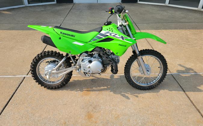 2025 Kawasaki KLX® 110R