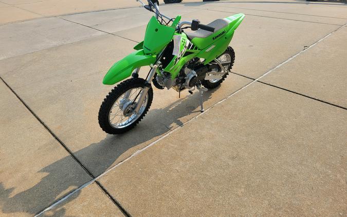 2025 Kawasaki KLX® 110R