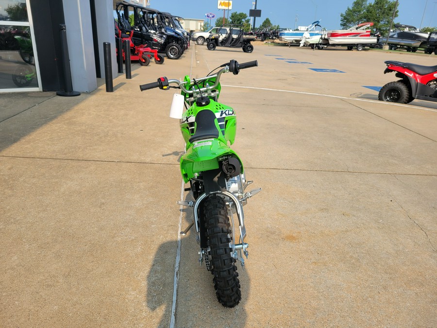 2025 Kawasaki KLX® 110R