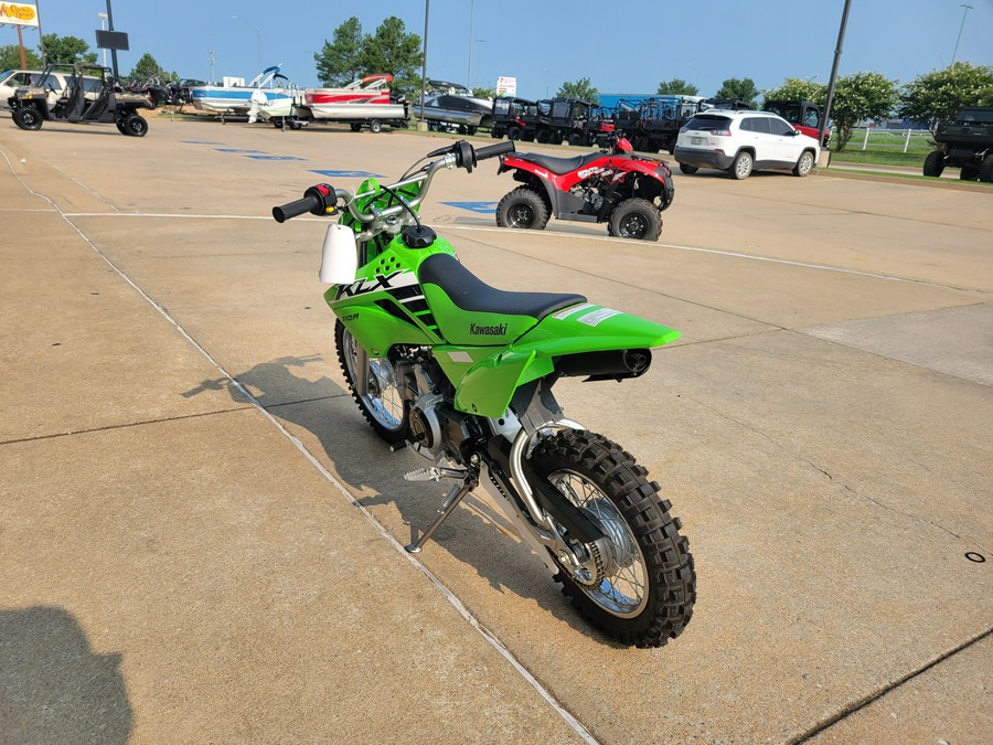 2025 Kawasaki KLX® 110R