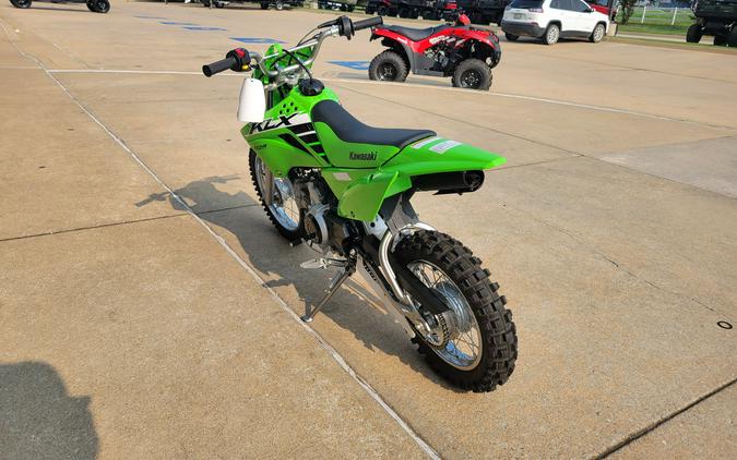 2025 Kawasaki KLX® 110R