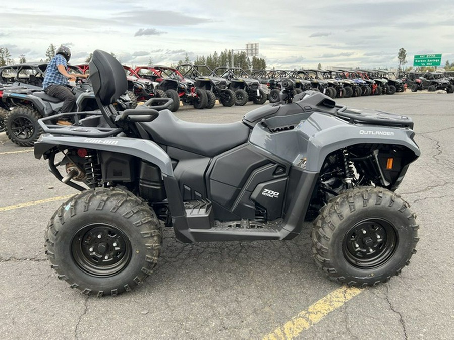 2025 Can-Am Outlander MAX DPS 700