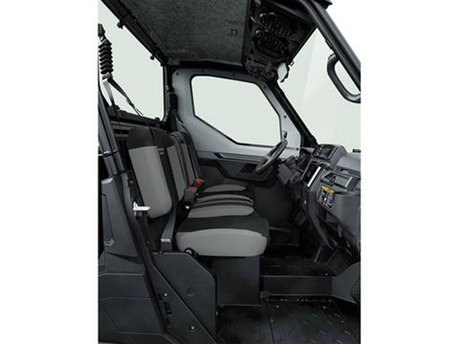 2025 Kawasaki RIDGE XR HVAC