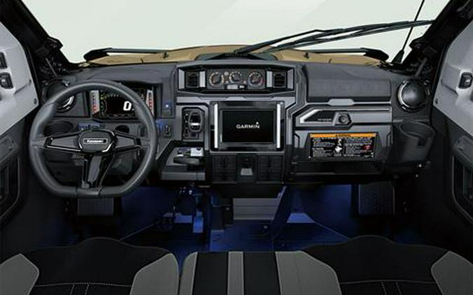 2025 Kawasaki RIDGE XR HVAC