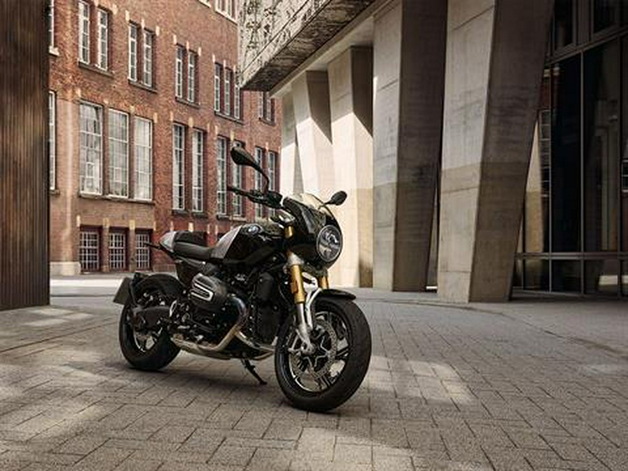 2025 BMW R 12 nineT