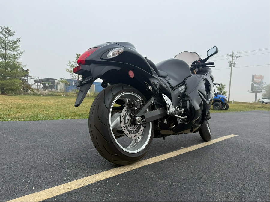 2019 Suzuki Hayabusa