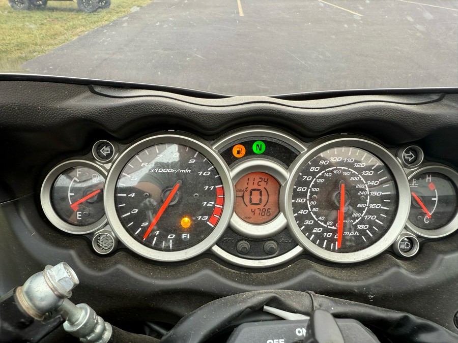 2019 Suzuki Hayabusa