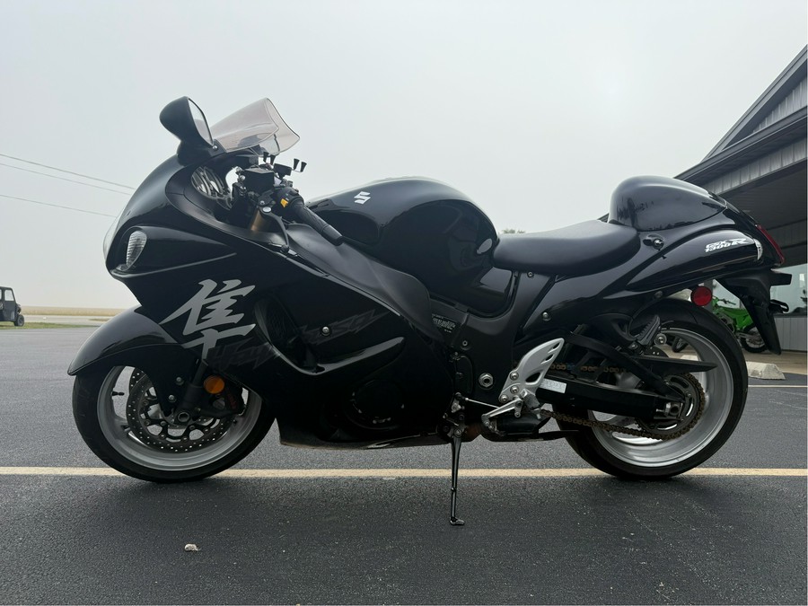 2019 Suzuki Hayabusa