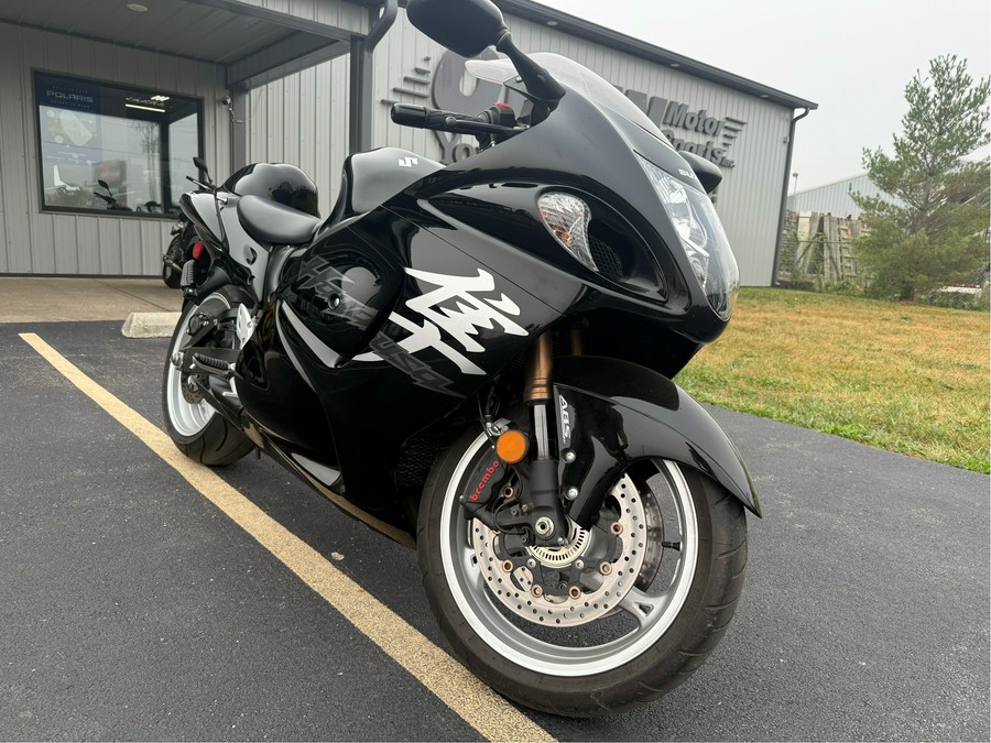 2019 Suzuki Hayabusa