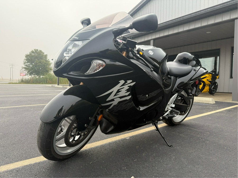 2019 Suzuki Hayabusa
