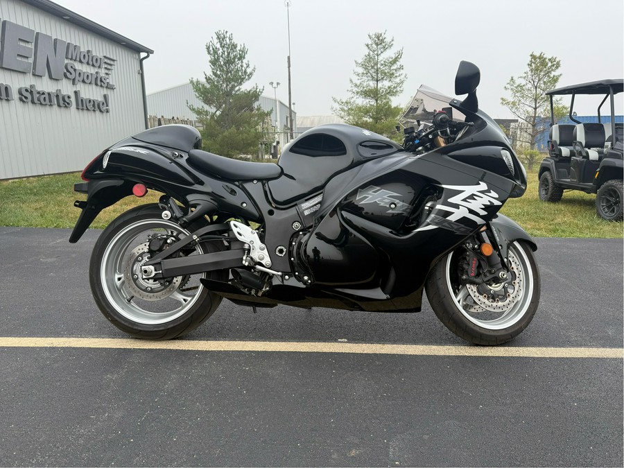 2019 Suzuki Hayabusa
