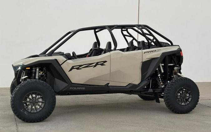 2026 Polaris RZR Pro S 4 Sport