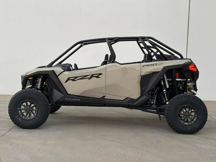 2026 Polaris RZR Pro S 4 Sport