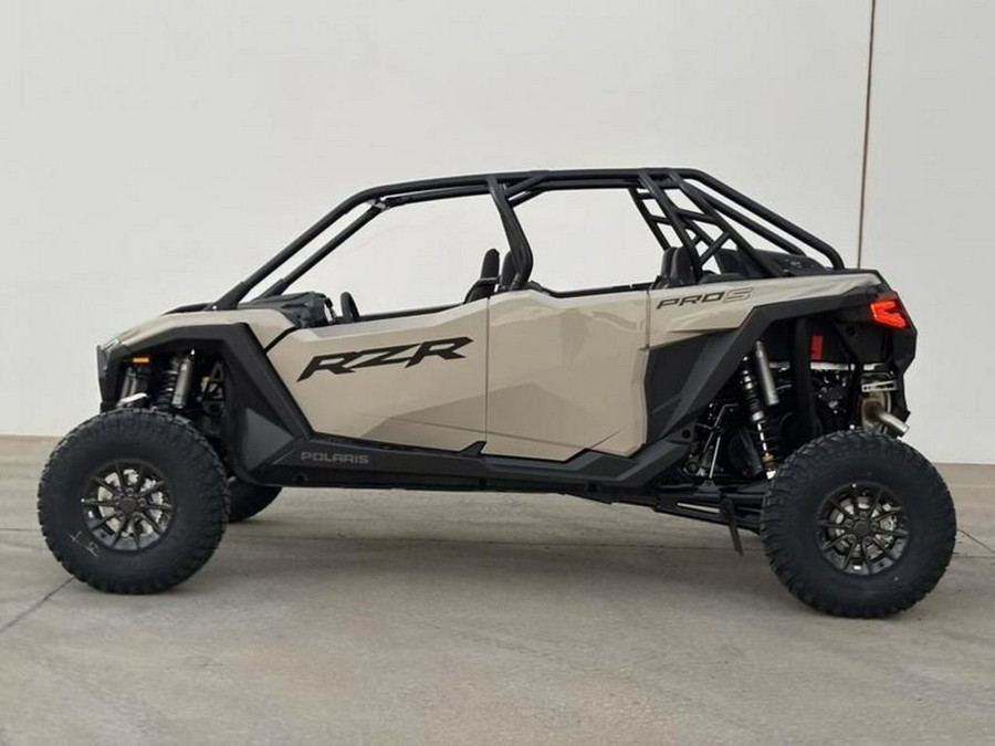 2026 Polaris® RZR Pro S 4 Sport
