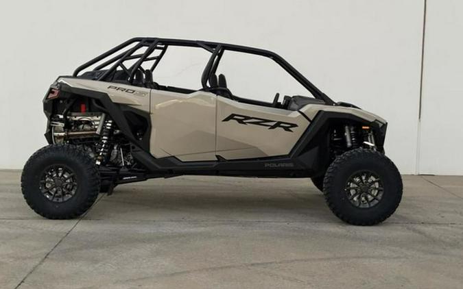 2026 Polaris RZR Pro S 4 Sport