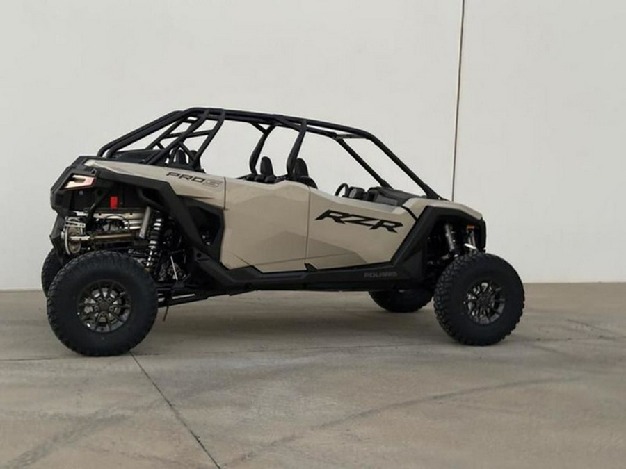 2026 Polaris RZR Pro S 4 Sport