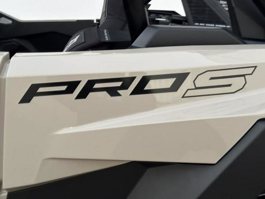 2026 Polaris RZR Pro S 4 Sport