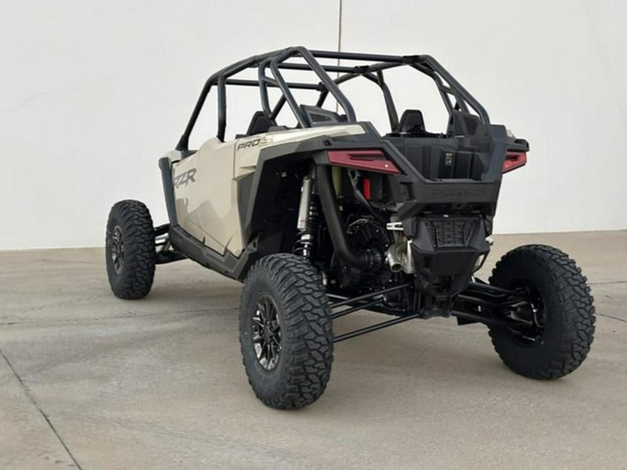 2026 Polaris RZR Pro S 4 Sport
