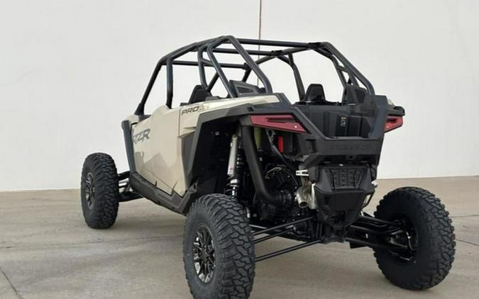 2026 Polaris RZR Pro S 4 Sport