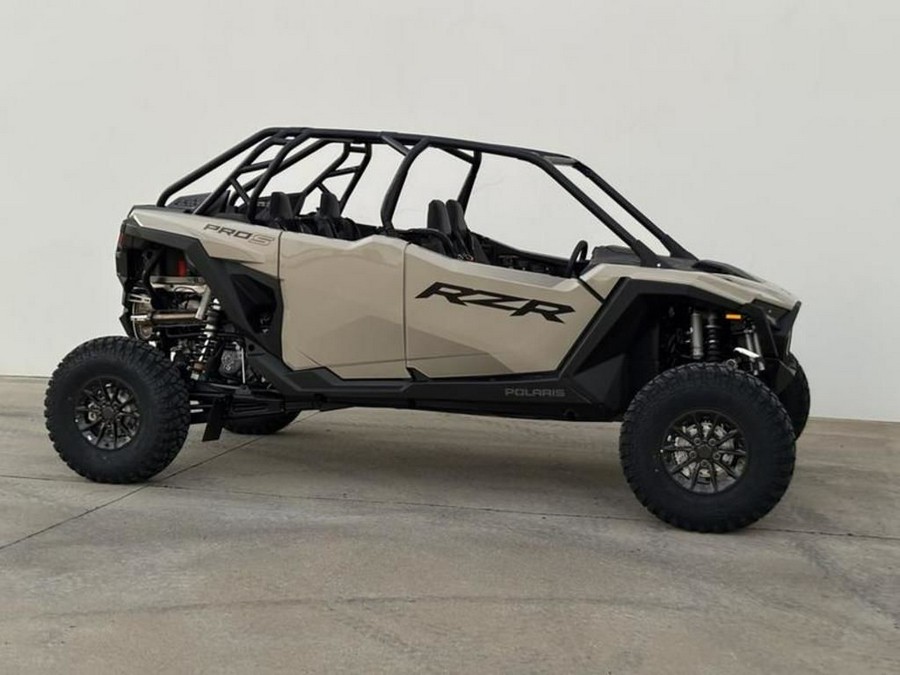 2026 Polaris® RZR Pro S 4 Sport