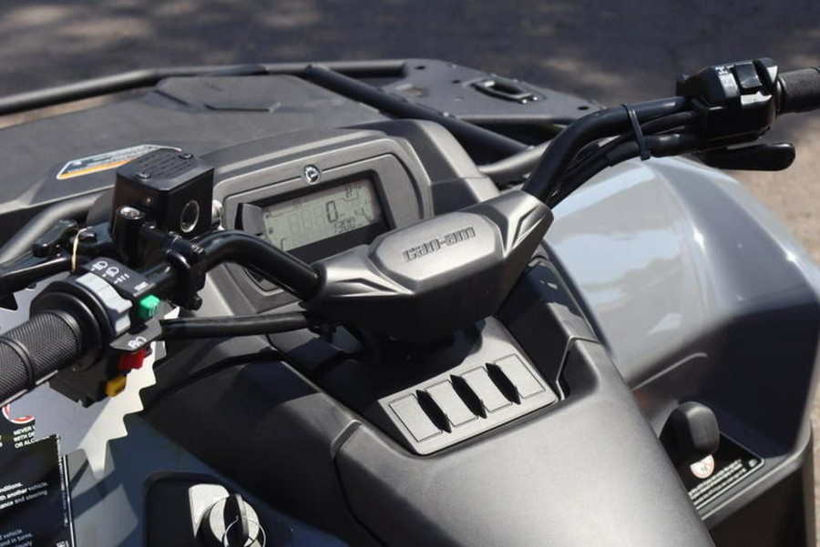 2026 Can-Am® Outlander MAX DPS 700