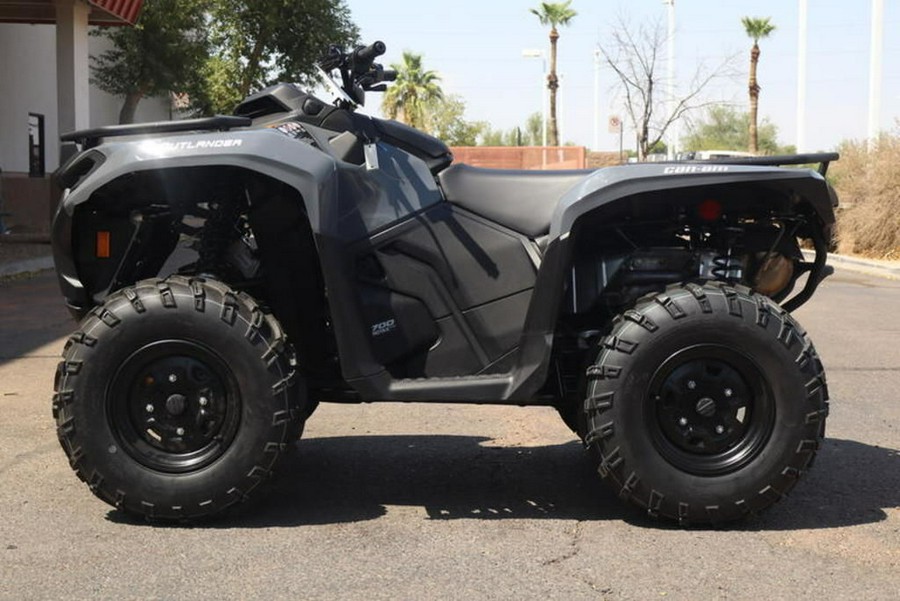 2026 Can-Am® Outlander MAX DPS 700