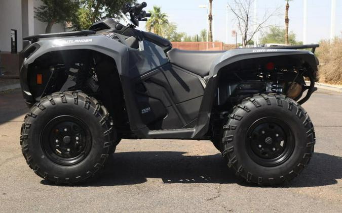 2026 Can-Am® Outlander MAX DPS 700