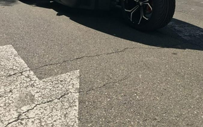 2025 Polaris Slingshot Slingshot R