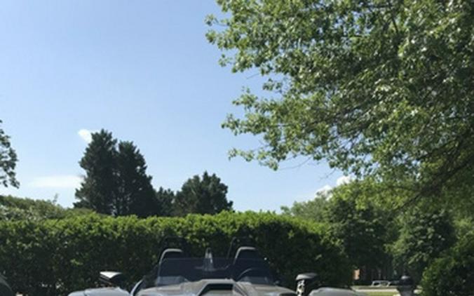 2025 Polaris Slingshot Slingshot R