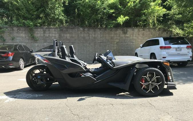 2025 Polaris Slingshot Slingshot R