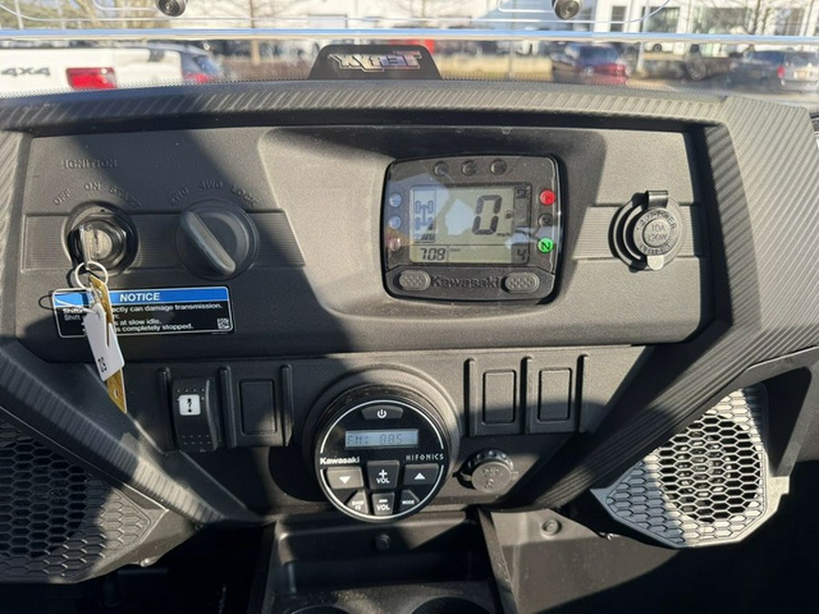 2023 Kawasaki Teryx4 S Special Edition