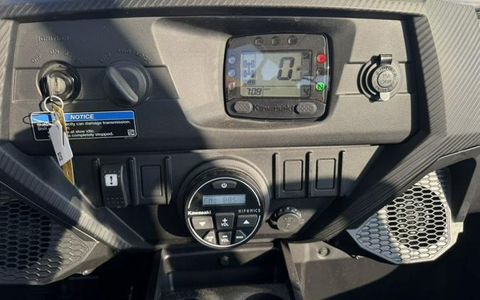 2023 Kawasaki Teryx4 S Special Edition