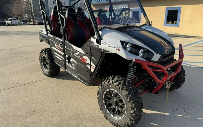 2023 Kawasaki Teryx4 S Special Edition