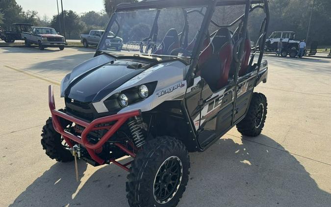 2023 Kawasaki Teryx4 S Special Edition
