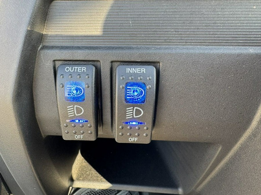 2023 Kawasaki Teryx4 S Special Edition