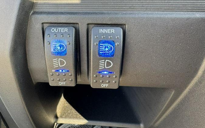 2023 Kawasaki Teryx4 S Special Edition