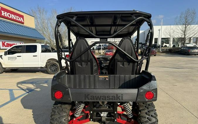 2023 Kawasaki Teryx4 S Special Edition