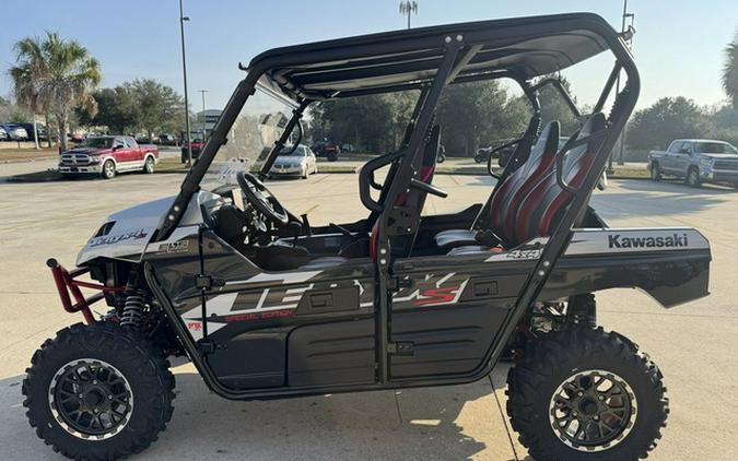 2023 Kawasaki Teryx4 S Special Edition