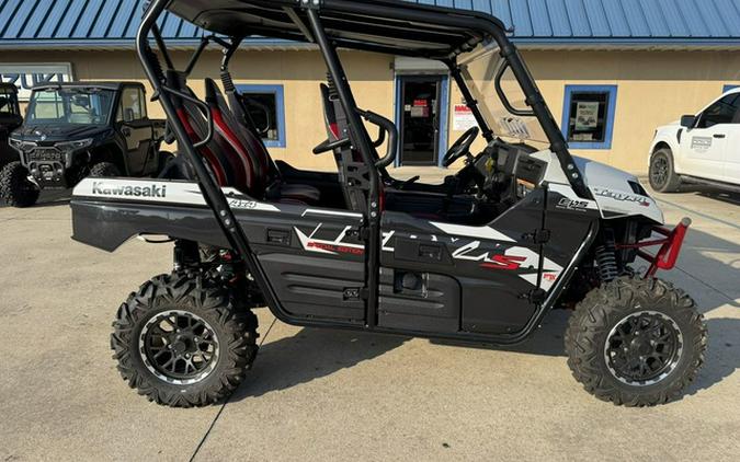 2023 Kawasaki Teryx4 S Special Edition