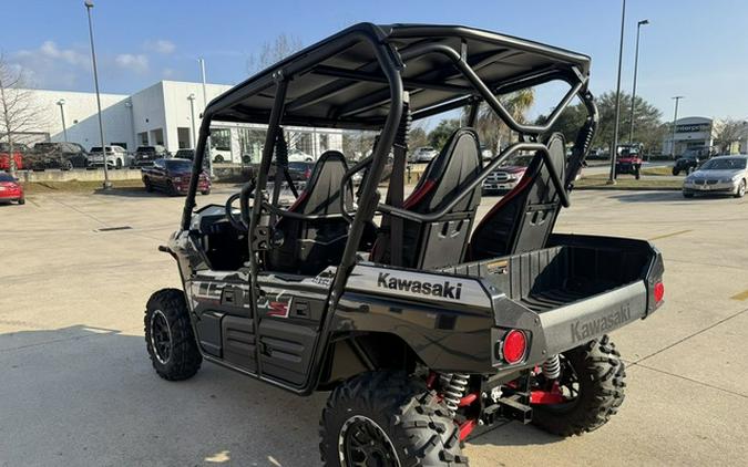 2023 Kawasaki Teryx4 S Special Edition