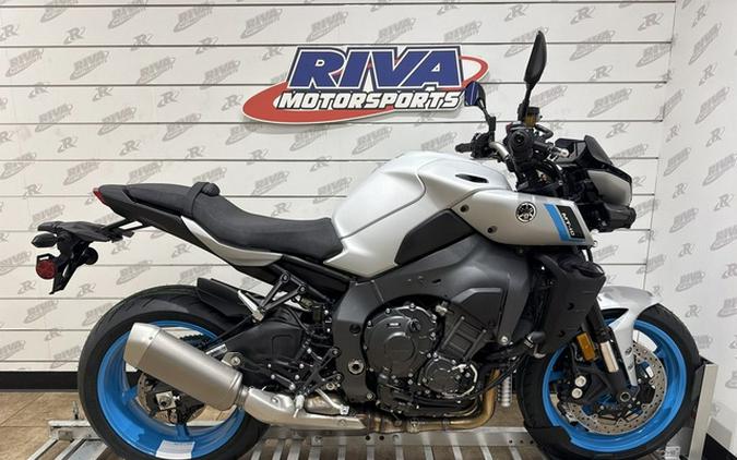 2026 Yamaha MT 10