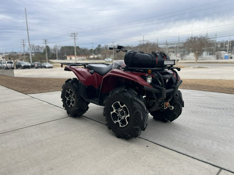 2021 YAMAHA KODIAK 700 - A105423