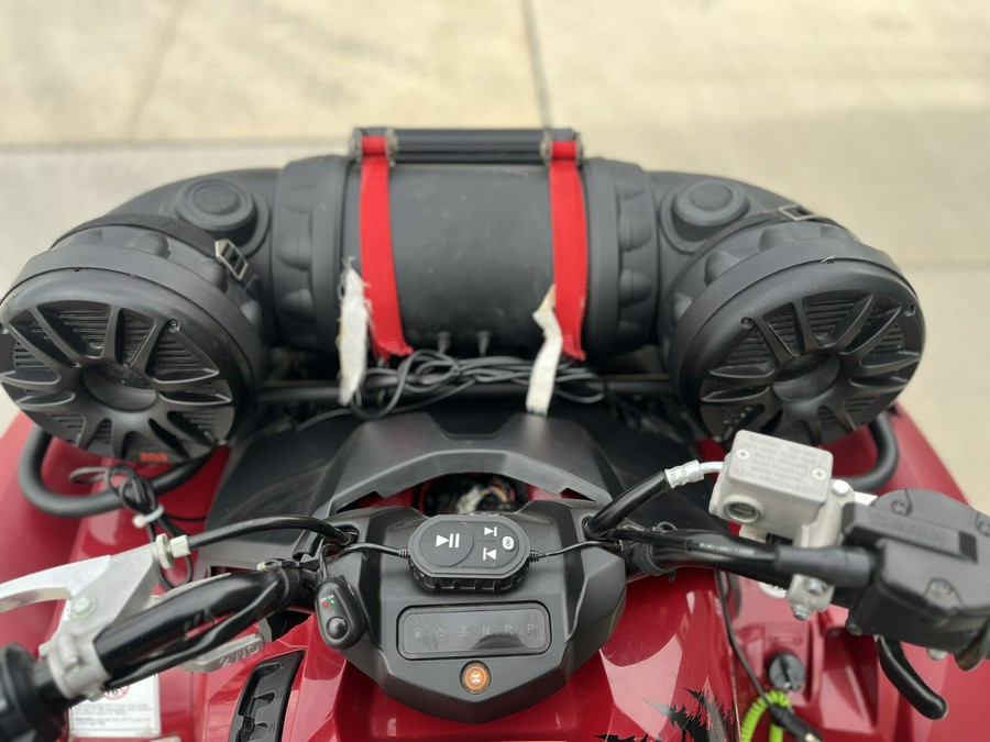 2021 YAMAHA KODIAK 700 - A105423