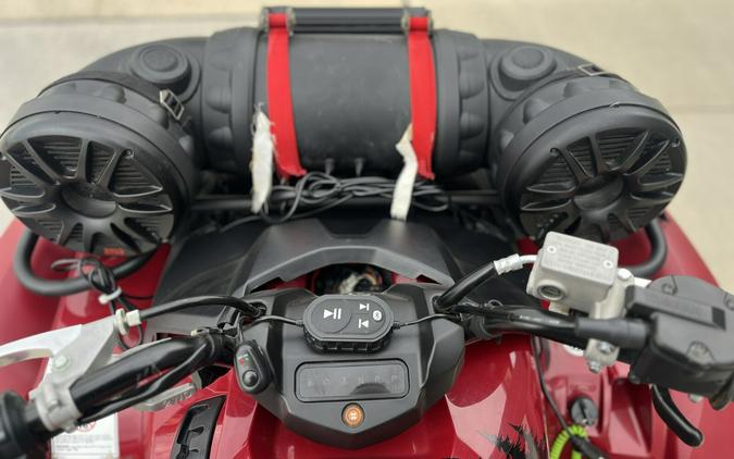 2021 YAMAHA KODIAK 700 - A105423