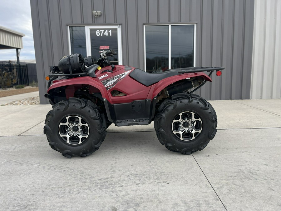 2021 YAMAHA KODIAK 700 - A105423