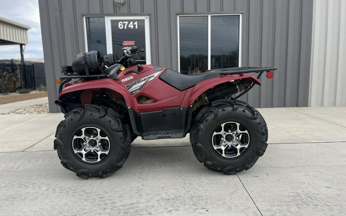 2021 YAMAHA KODIAK 700 - A105423