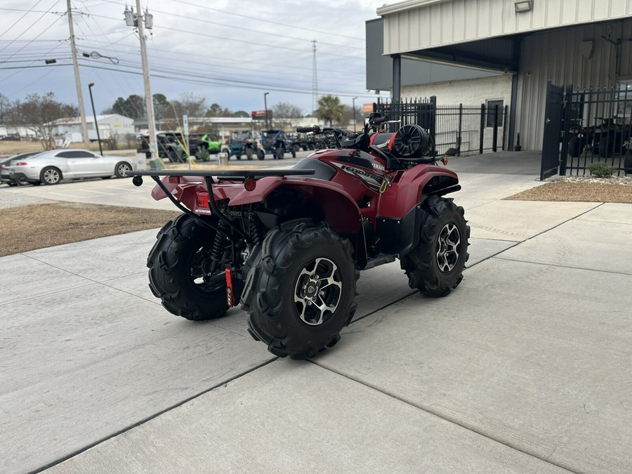 2021 YAMAHA KODIAK 700 - A105423